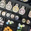 9 Insert pasujący do gry Septima
