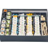 1 Insert pasujący do gry Carnegie