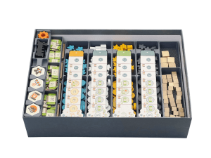 1 Insert pasujący do gry Carnegie