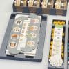10 Insert pasujący do gry Carnegie