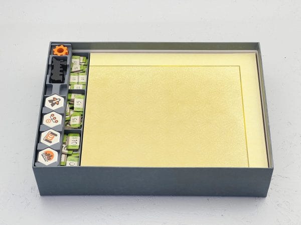 12 Insert pasujący do gry Carnegie