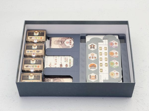 4 Insert pasujący do gry Carnegie