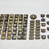 4 Insert pasujący do gry Brass Lancashire Deluxe