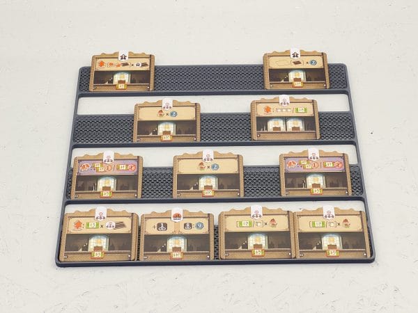5 Insert pasujący do gry Carnegie