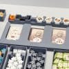 8 Insert pasujący do gry Carnegie
