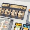 9 Insert pasujący do gry Carnegie