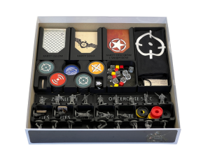 Insert pasujący do gry Sniper Elite Deluxe