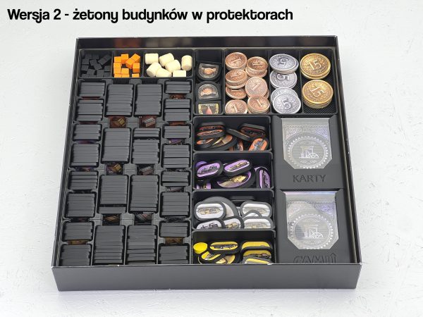 1 Insert pasujący do gry Brass Birmingham