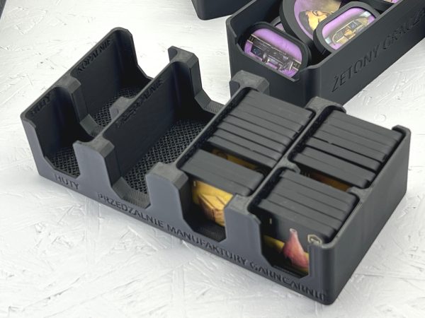 10 Insert pasujący do gry Brass Birmingham