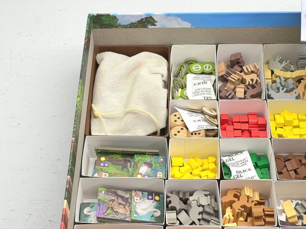 2 Insert pasujący do gry Zoo Tycoon
