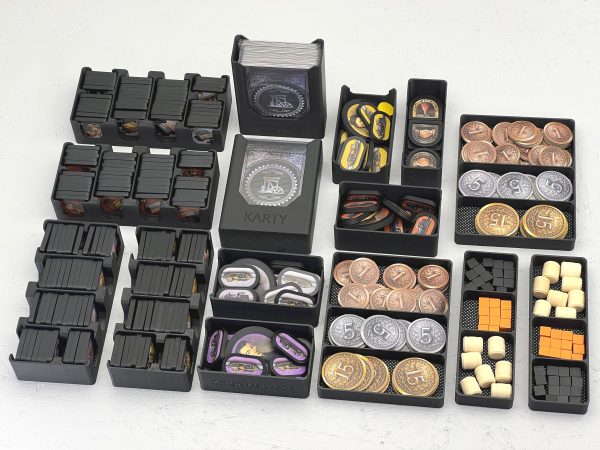 6 Insert pasujący do gry Brass Birmingham