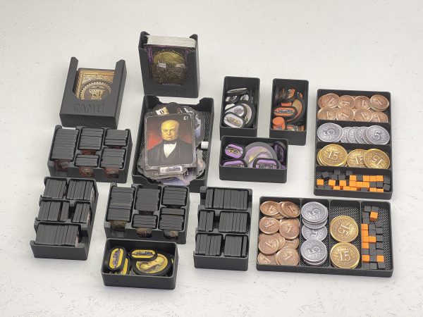 6 Insert pasujący do gry Brass Lancashire