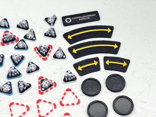 6 Insert pasujący do gry Arcs