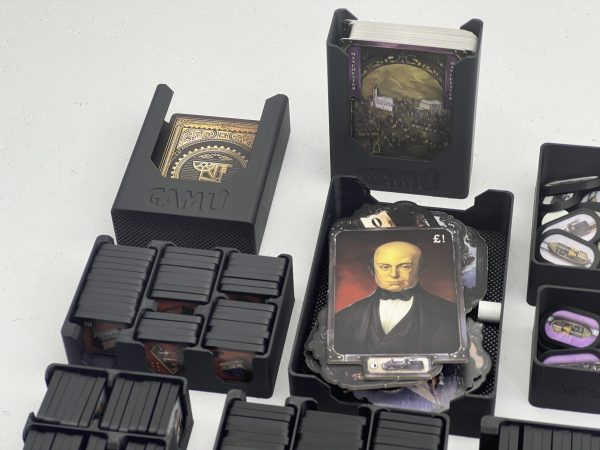 7 Insert pasujący do gry Brass Lancashire