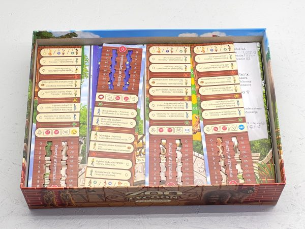 7 Insert pasujący do gry Zoo Tycoon