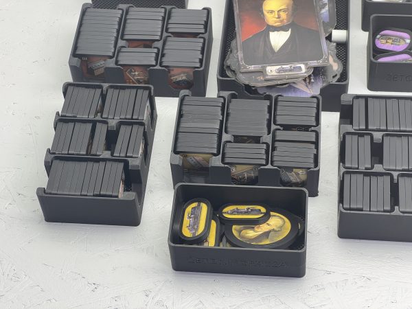 8 Insert pasujący do gry Brass Lancashire