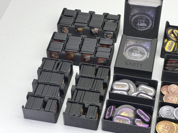 9 Insert pasujący do gry Brass Birmingham