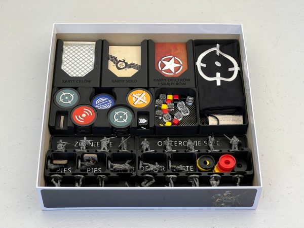 batch_1 Insert pasujący do gry Sniper Elite Deluxe