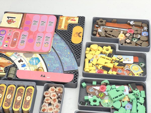 batch_13 Insert pasujący do gry Daitoshi + gratis