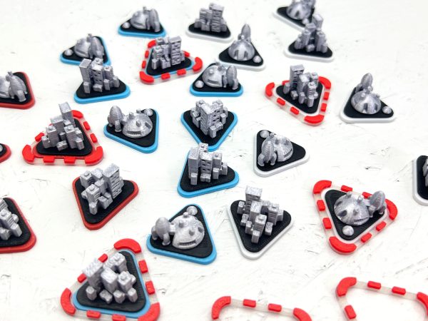 batch_3 Upgrade Pack pasujący do gry Arcs