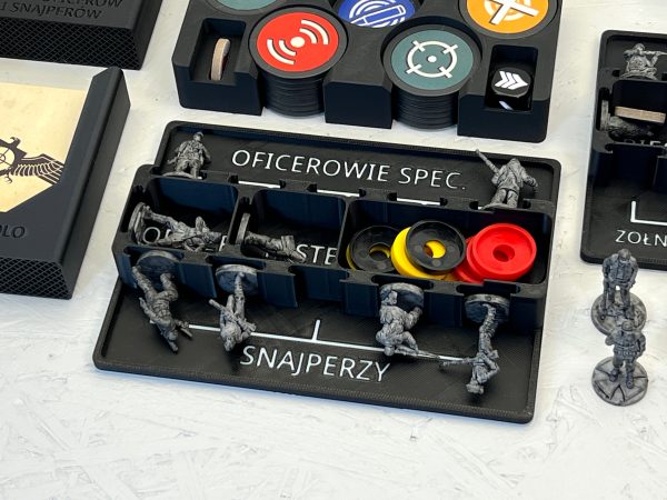 batch_4 Insert pasujący do gry Sniper Elite Deluxe