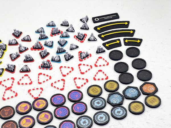 batch_7 Upgrade Pack pasujący do gry Arcs