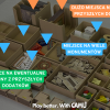 1 Insert pasujący do gry Wielce Imponujące Budowle