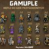 1 GAMUPLE PRZYGODOWE
