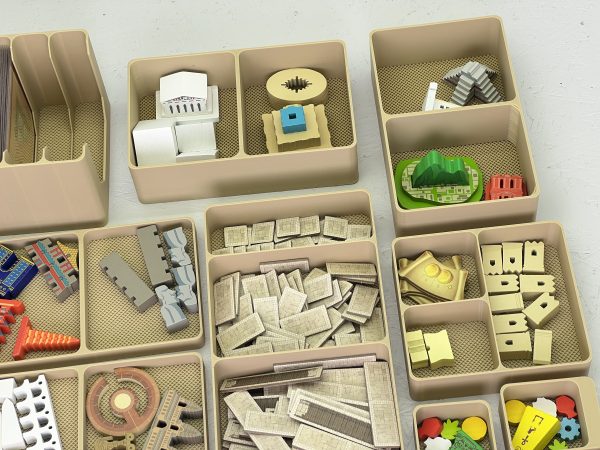 12 Insert pasujący do gry Wielce Imponujące Budowle