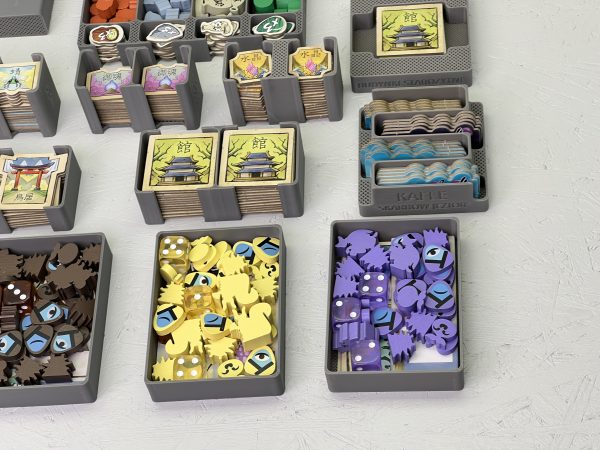 12 Insert pasujący do gry Bitoku
