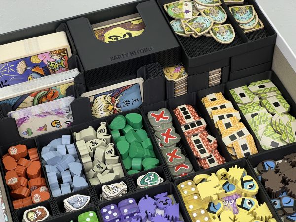 13 Insert pasujący do gry Bitoku