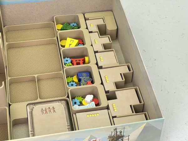 14 Insert pasujący do gry Wielce Imponujące Budowle