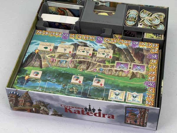 15 Insert pasujący do gry Bitoku