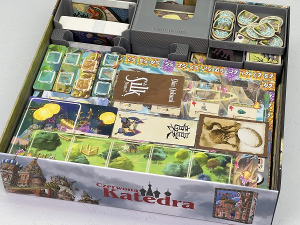 16 Insert pasujący do gry Bitoku