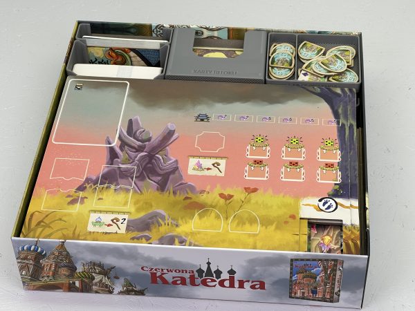 17 Insert pasujący do gry Bitoku