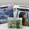 IMG_5753 Thorgal Zestaw: gra planszowa, Promo Box, Zestaw 3 Bohaterów, insert