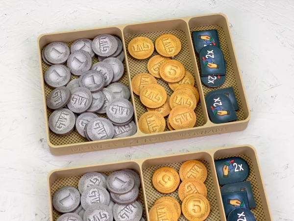 batch_11 Insert pasujący do gry Great Western Trail: Argentyna