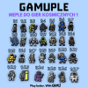 1 GAMUPLE KOSMICZNE