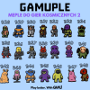 2 GAMUPLE KOSMICZNE