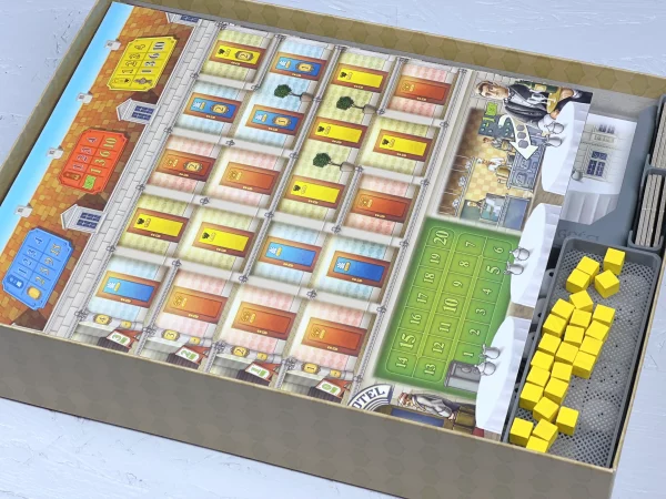 p12 Insert pasujący do gry Grand Austria Hotel