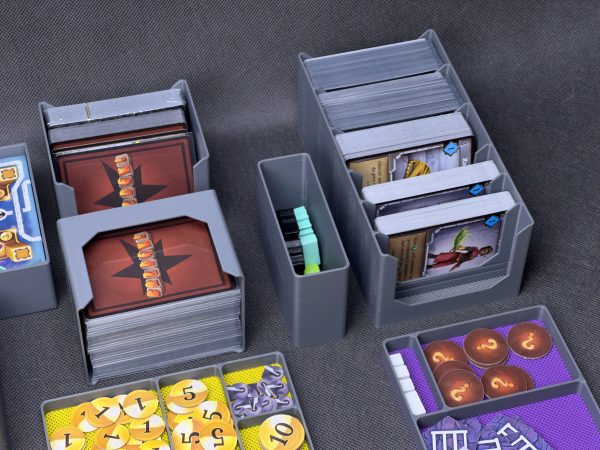 10 Insert pasujący do gry Brzdęk Katakumby (All-in!)