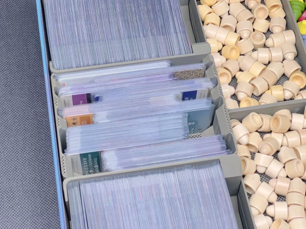 10 Insert pasujący do gry Ziemia