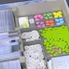 3 Insert pasujący do gry Ziemia