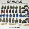 gamuple Insert pasujący do gry Diuna Imperium