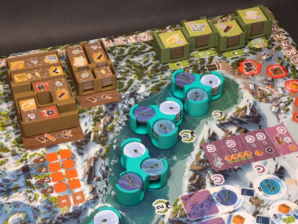 p3 Insert pasujący do gry Saltfjord