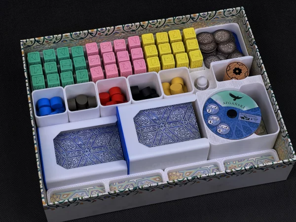 p2 Insert pasujący do gry Pax Pamir
