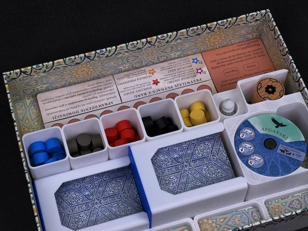 p3 Insert pasujący do gry Pax Pamir