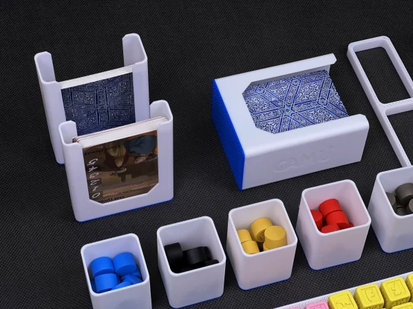 p5 Insert pasujący do gry Pax Pamir