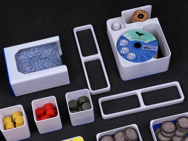 p8 Insert pasujący do gry Pax Pamir